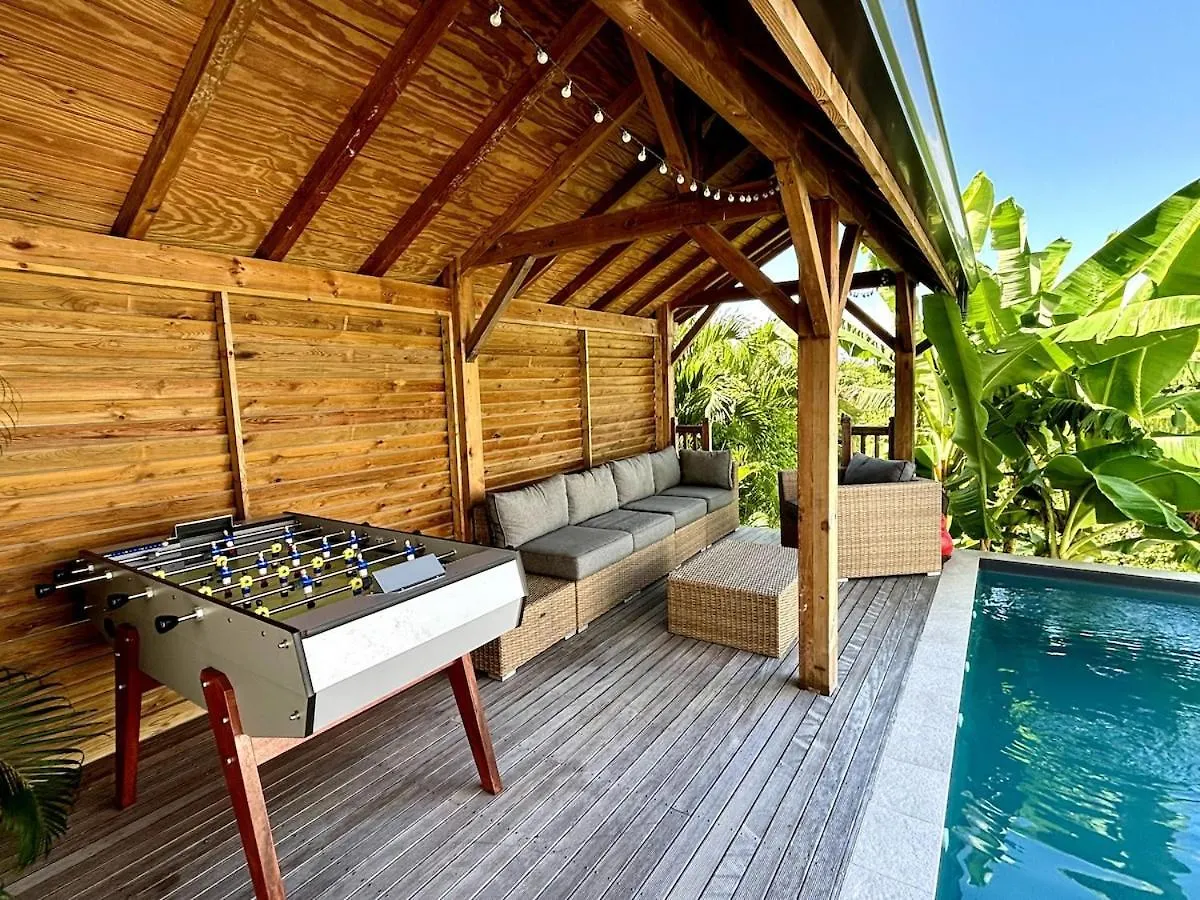 Villa Kikko 3 Chambres Сент-Анн