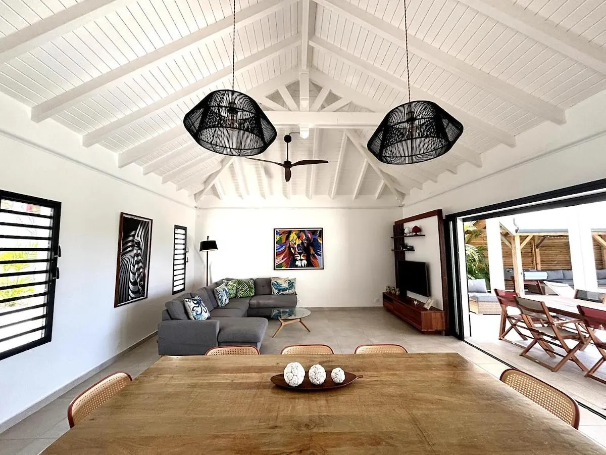Villa Kikko 3 Chambres Сент-Анн 0*,