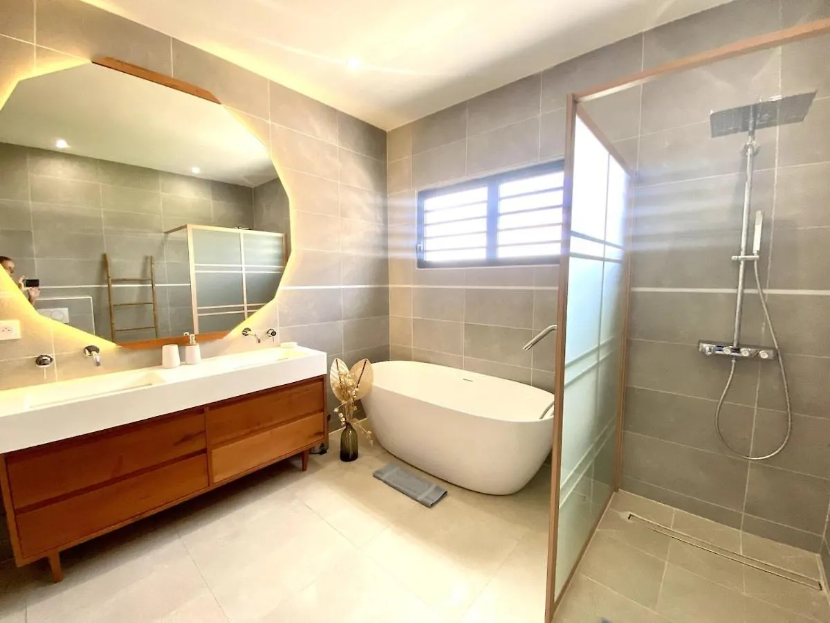 Villa Kikko 3 Chambres Сент-Анн