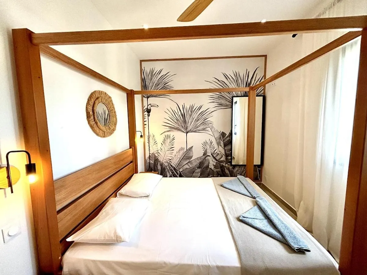 Villa Kikko 3 Chambres Сент-Анн