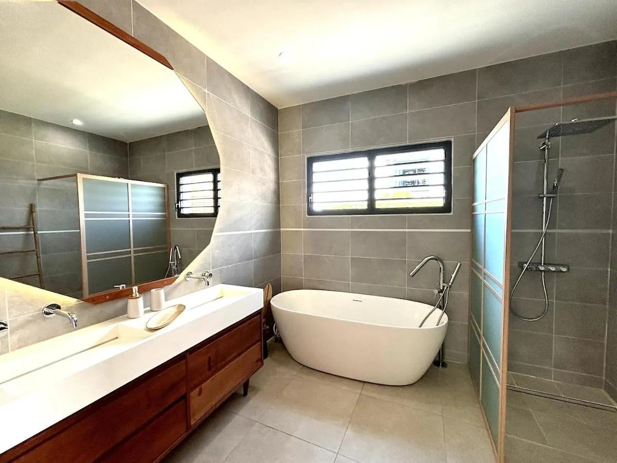 Villa Kikko 3 Chambres Сент-Анн