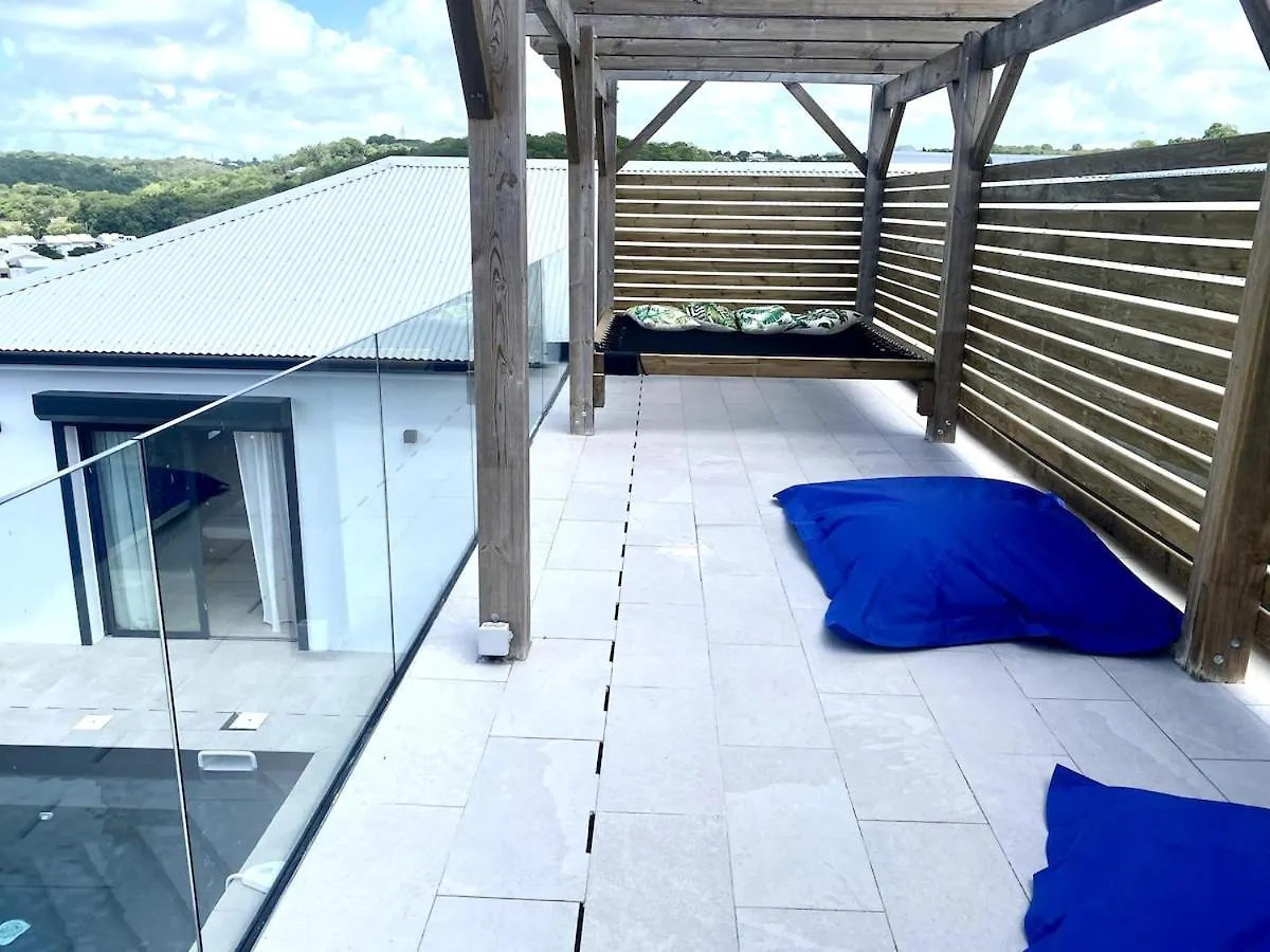Villa Kikko 3 Chambres Сент-Анн Гваделупа