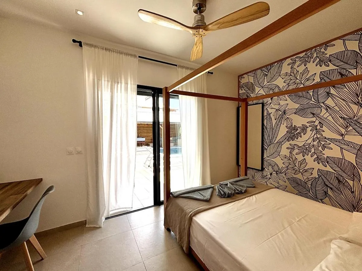 Villa Kikko 3 Chambres Сент-Анн