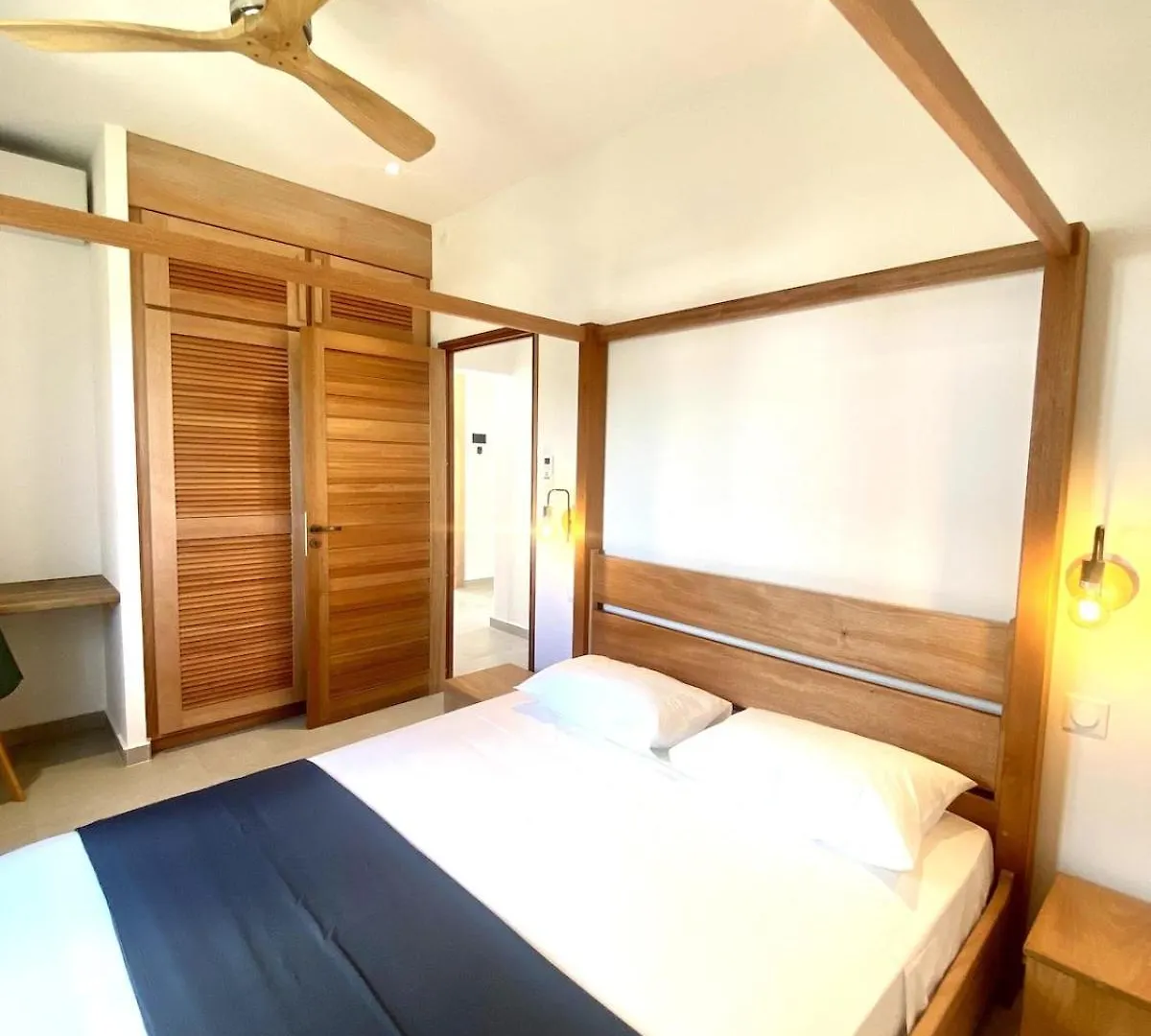 Villa Kikko 3 Chambres Сент-Анн