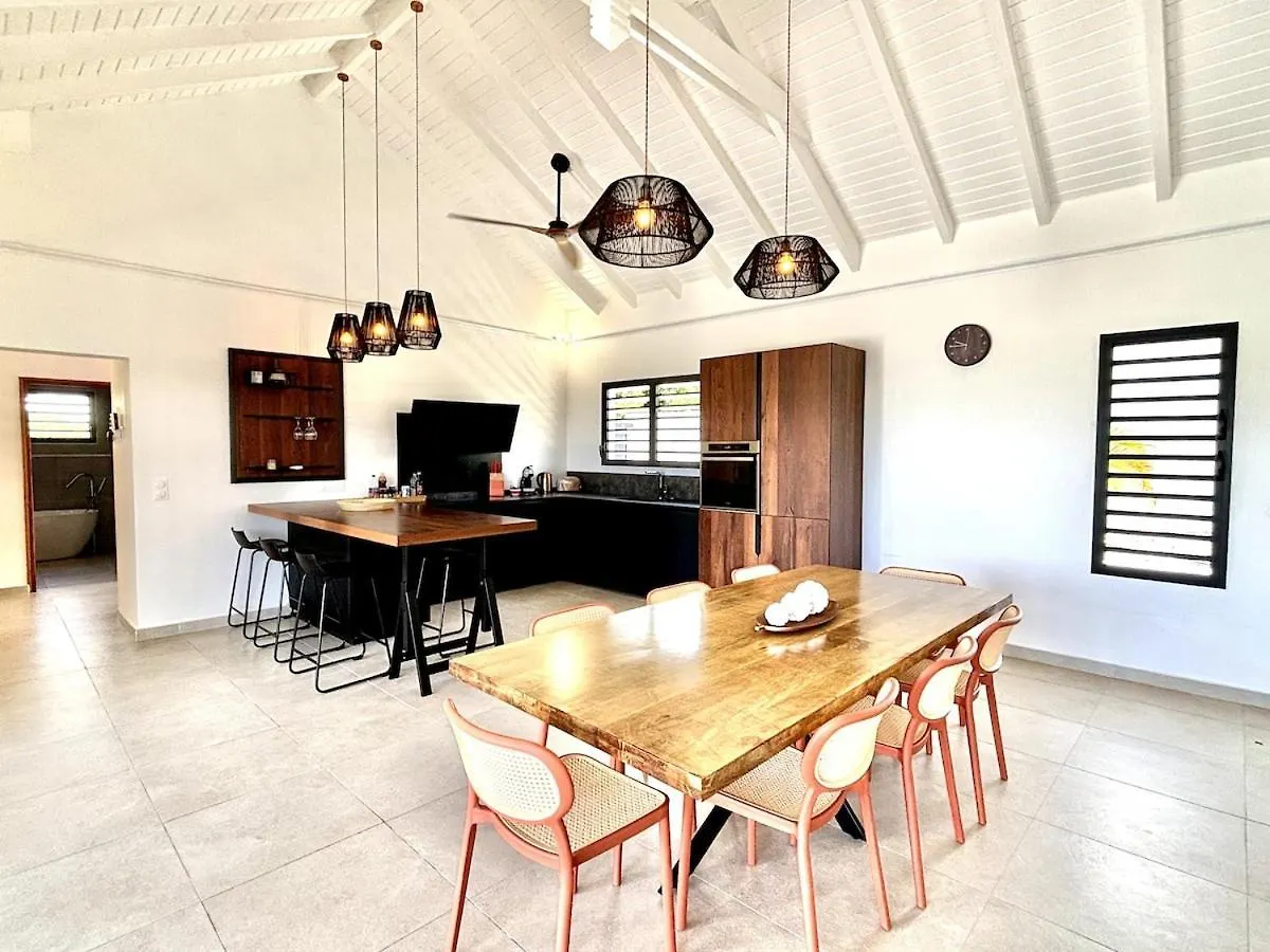 Villa Kikko 3 Chambres Сент-Анн