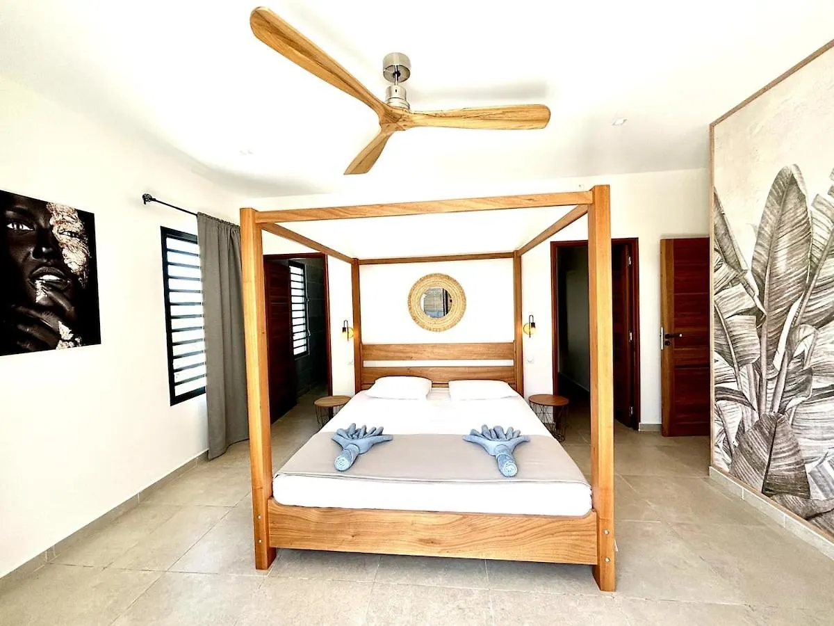 Villa Kikko 3 Chambres Сент-Анн 0*,