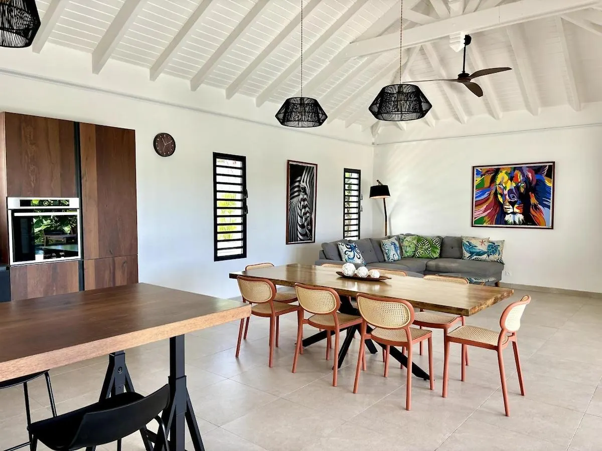 Villa Kikko 3 Chambres Сент-Анн